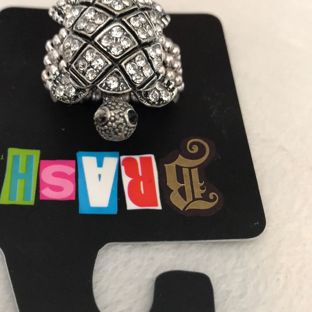 NWT TURTLE RING - Picture 2 of 4